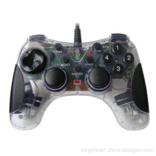 PS2 Transparent game Controller